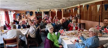 VE Day Celebration
