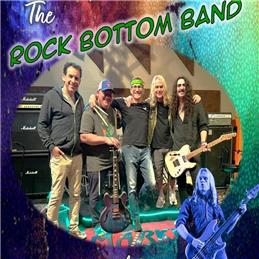 Rock Bottom Band Music Night