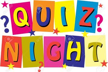 Quiz Night - 22 March ..fish and chips and other options!
