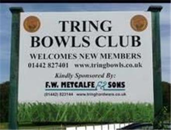 Tring Bowls Club Logo